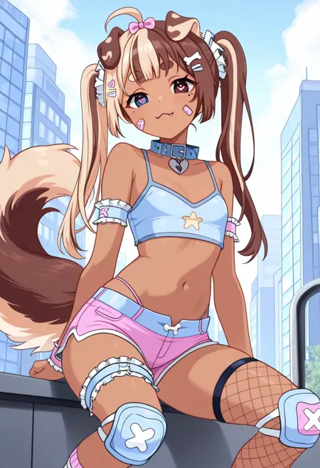 Kimii Kimura [vtuber] | Illustrious