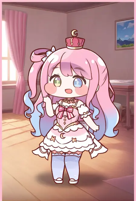 [ILXL] Trickcal Re:vive LoRA