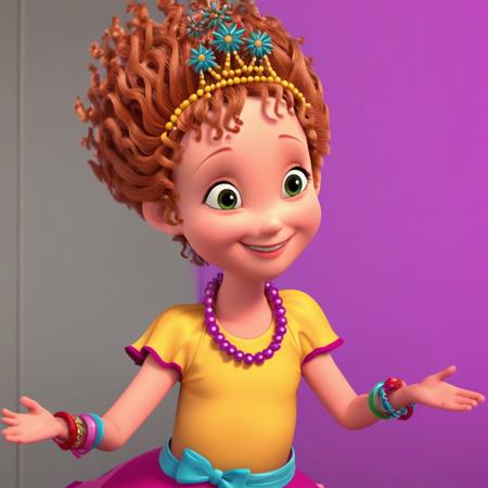 Nancy Clancy - Fancy Nancy V1
