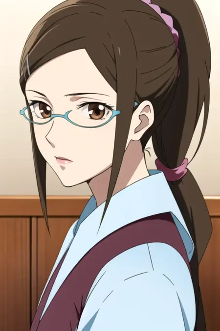 Misaki Kirihara / Darker than Black: Kuro no Keiyakusha