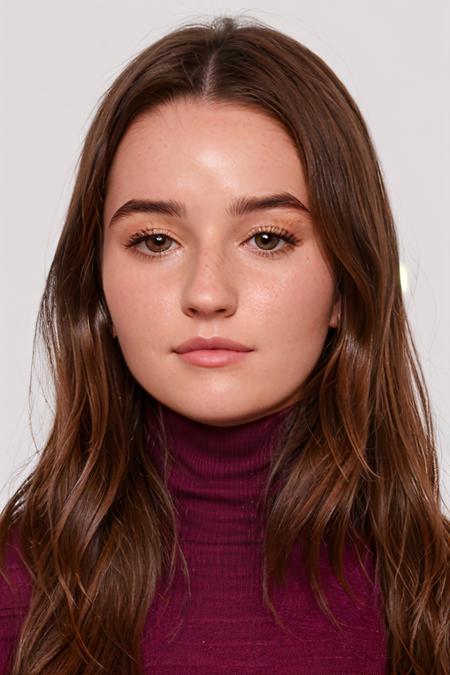 k41tlynd, 1girl, face, turtleneck