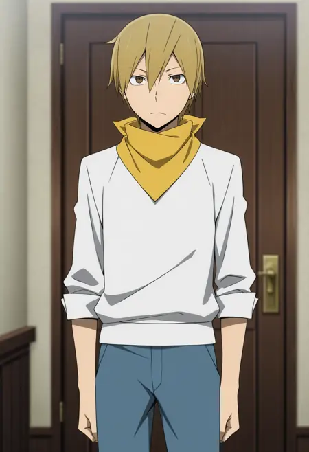 Masaomi Kida | Durarara!!