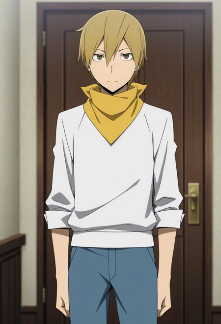Masaomi Kida | Durarara!! ilxl-v0.1
