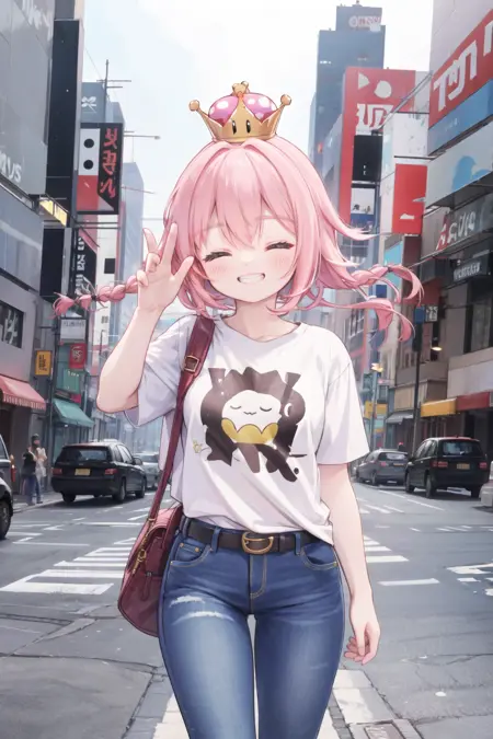 Super Crown Accessory