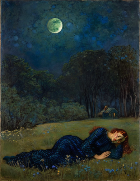 William Holman Hunt  Style XL Nr. 1 v1.0