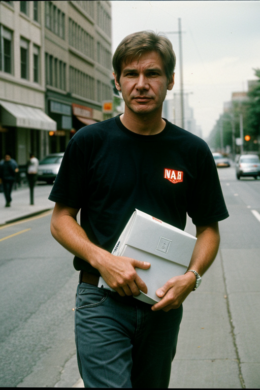 Harrison Ford (1970s-80s) image by j1551