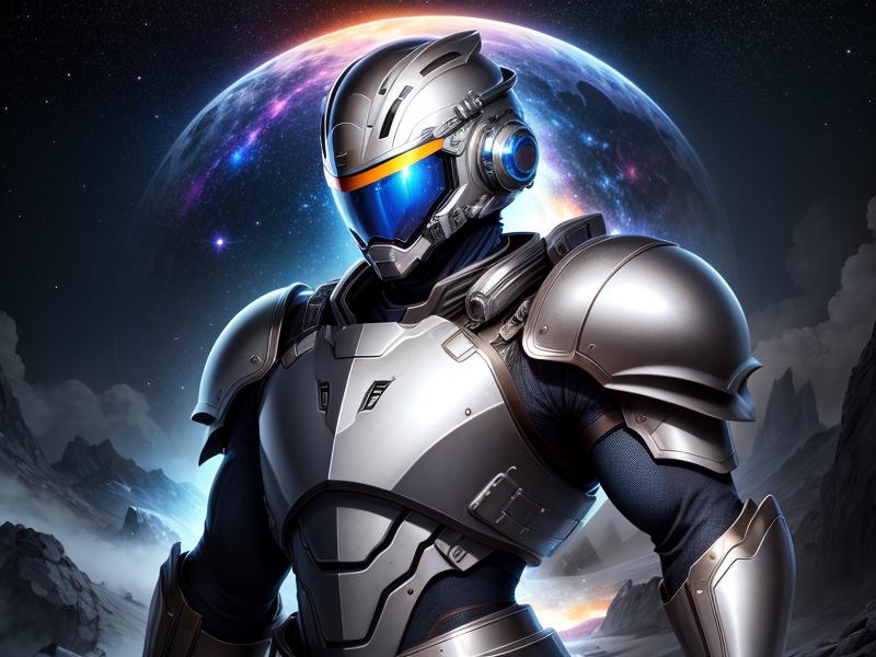 Armor Suit(盔甲套装) LoRa image by silverslazher601