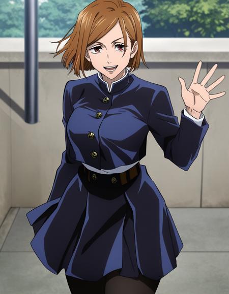 Kugisaki Nobara / Jujutsu Kaisen 1st Season (2020) / NoobAI v1.0
