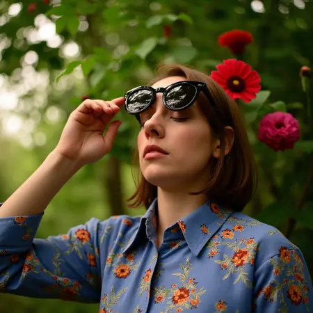 Realistic Photographic Film Stock Footage Style XL + F1D