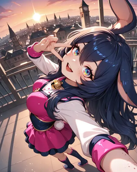 KNK Kirimagine (Animagine v4)