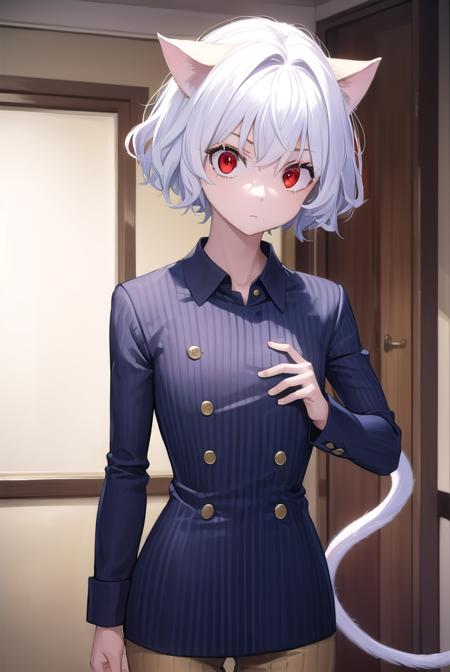 Neferpitou (ネフェルピトー) - Hunter x Hunter (ハンター×ハンター) - v1.0 | Stable ...