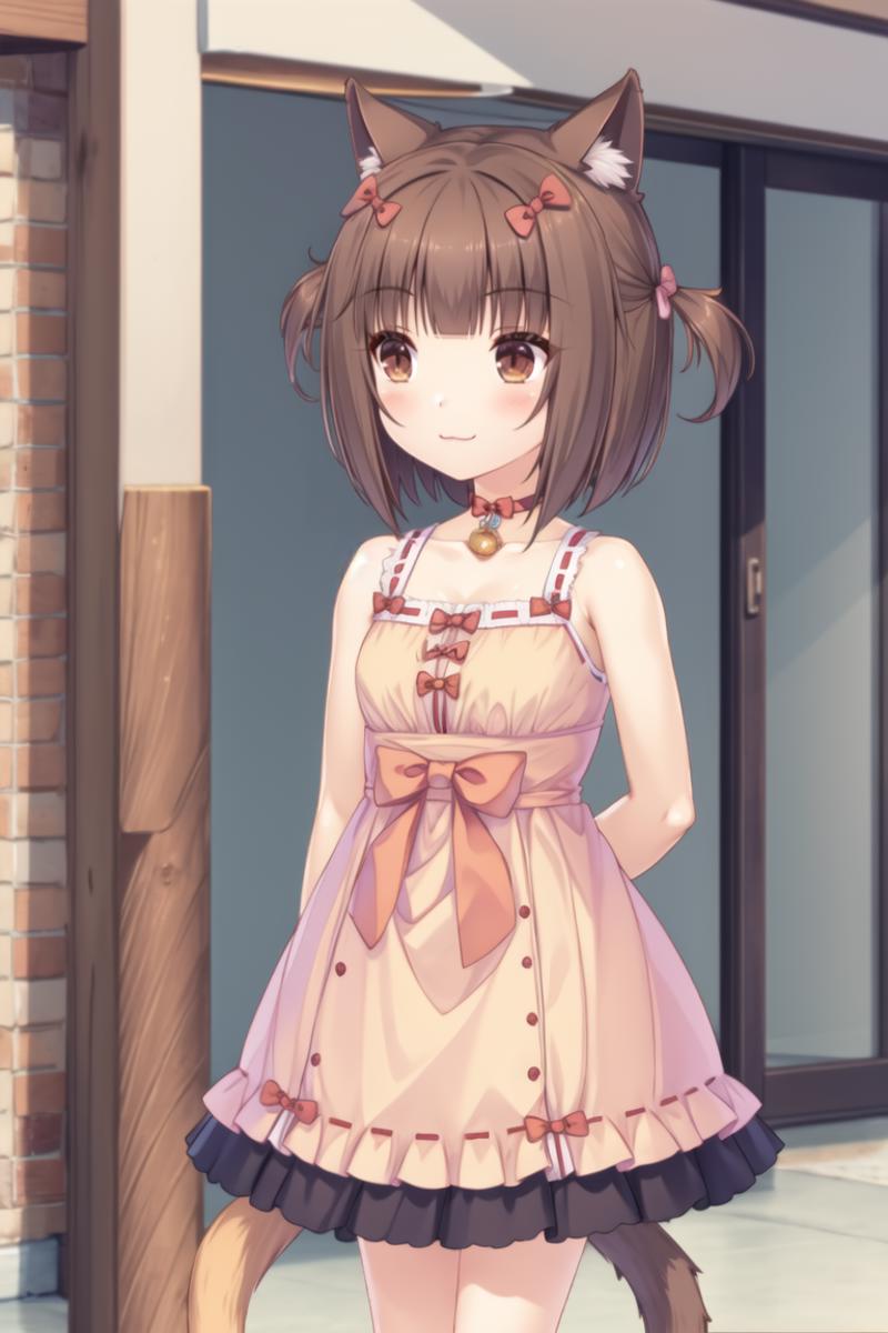 Nekopara - Characterpack image by Rnglg2