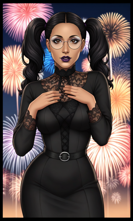 Fireworks v1.0