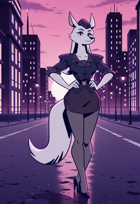 Nadja - WILD Tactics