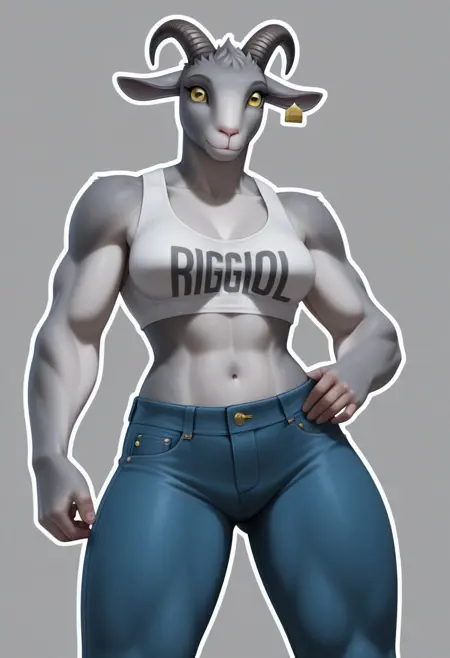 [fortnite] Pilgor [a goat]