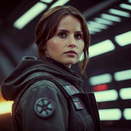 Jyn Erso (Star Wars) XL Jyn Erso xl v1.0