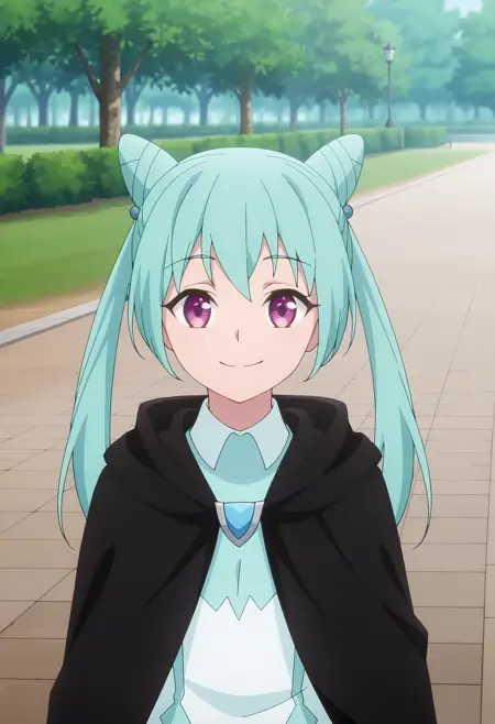 Kuufa - Mushoku no Eiyuu