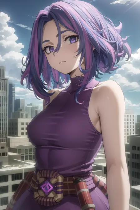 Kaina Tsutsumi (筒美火伊那) - My Hero Academia (僕のヒーローアカデミア)