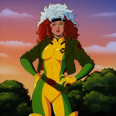 Rogue, (X-men 92)