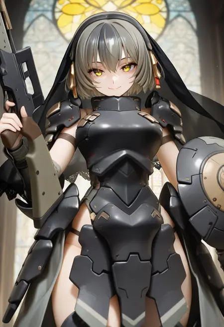 蜗之壳SNAIL SHELL - Victoria [Armor and revealing version]