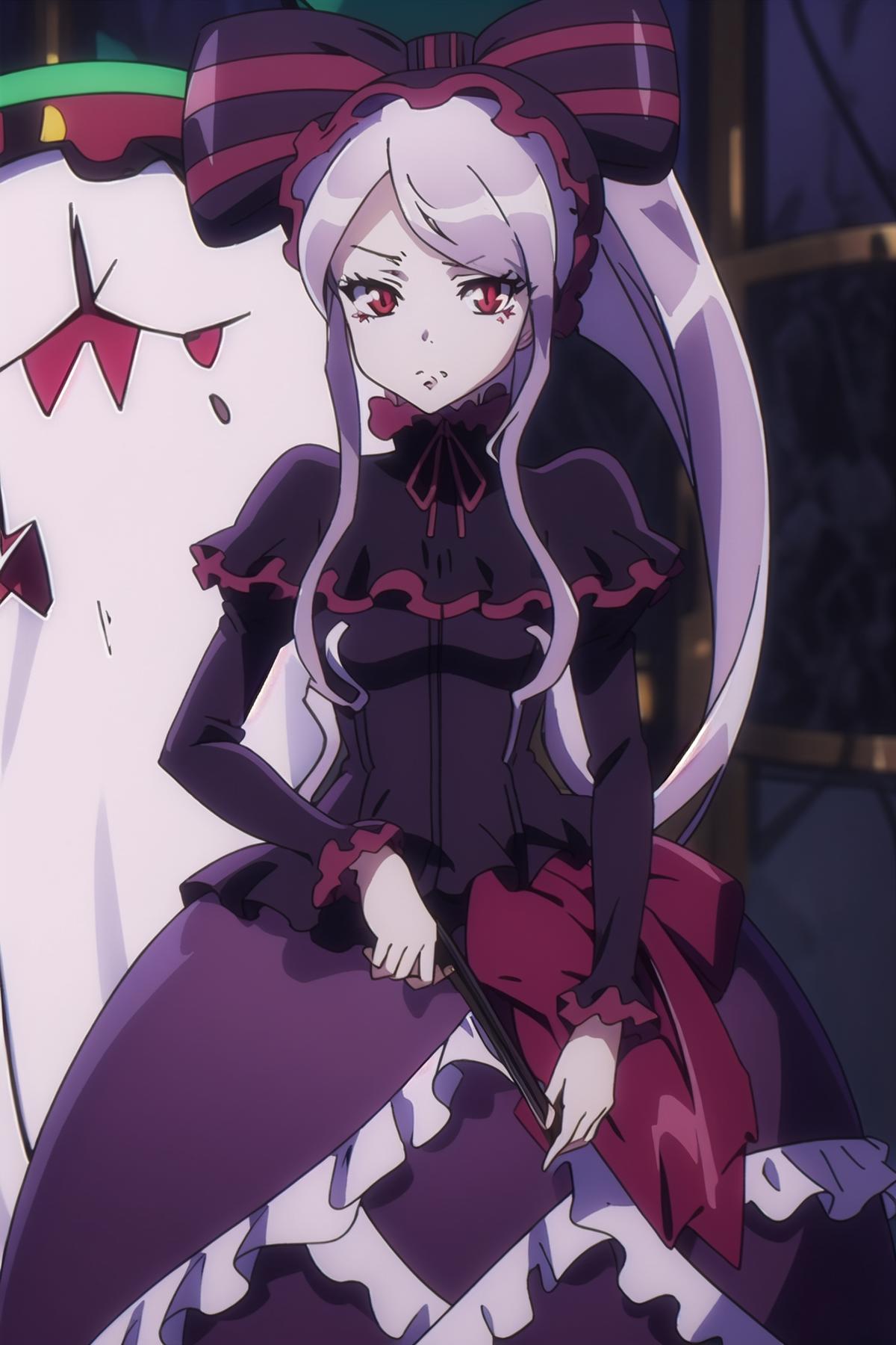 Shalltear Bloodfallen (overlord) image by Wolfdua