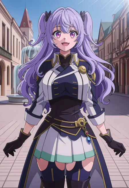 Latticenail | Illustrious | Ansatsusha... Sutetsuyo