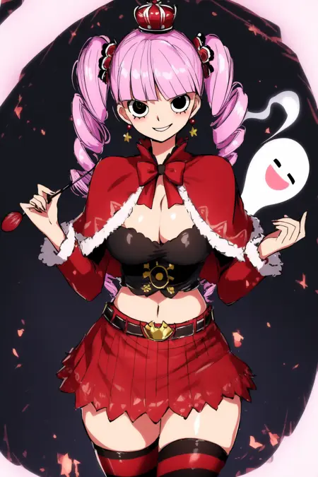 Perona Pre-Timeskip (One Piece) | Cheems AI