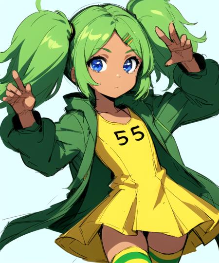 55tan LoRA v1.0