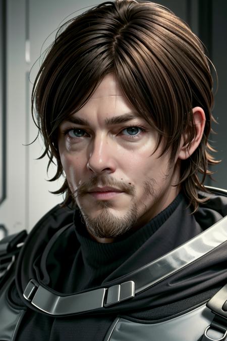 Sam from Death Stranding v1.0