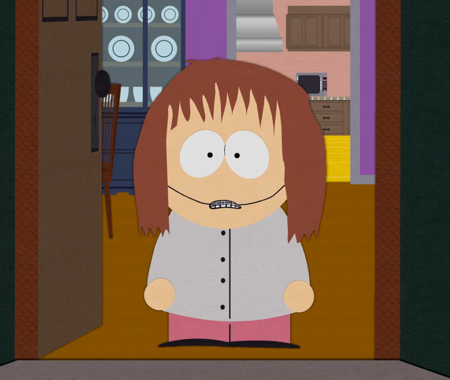 Shelley Marsh (south park) Pony / Illustrious Pony V1