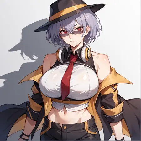 Thompson (Girls' Frontline) [Pony]