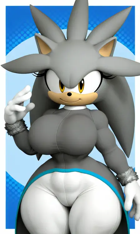 KM Female Silver // UncommonTech