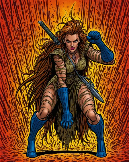 [Marvel Comics (Don GcGregor Et Al)] Marvel Masterworks Black Panther Vol 1 Comic Style Illustrious