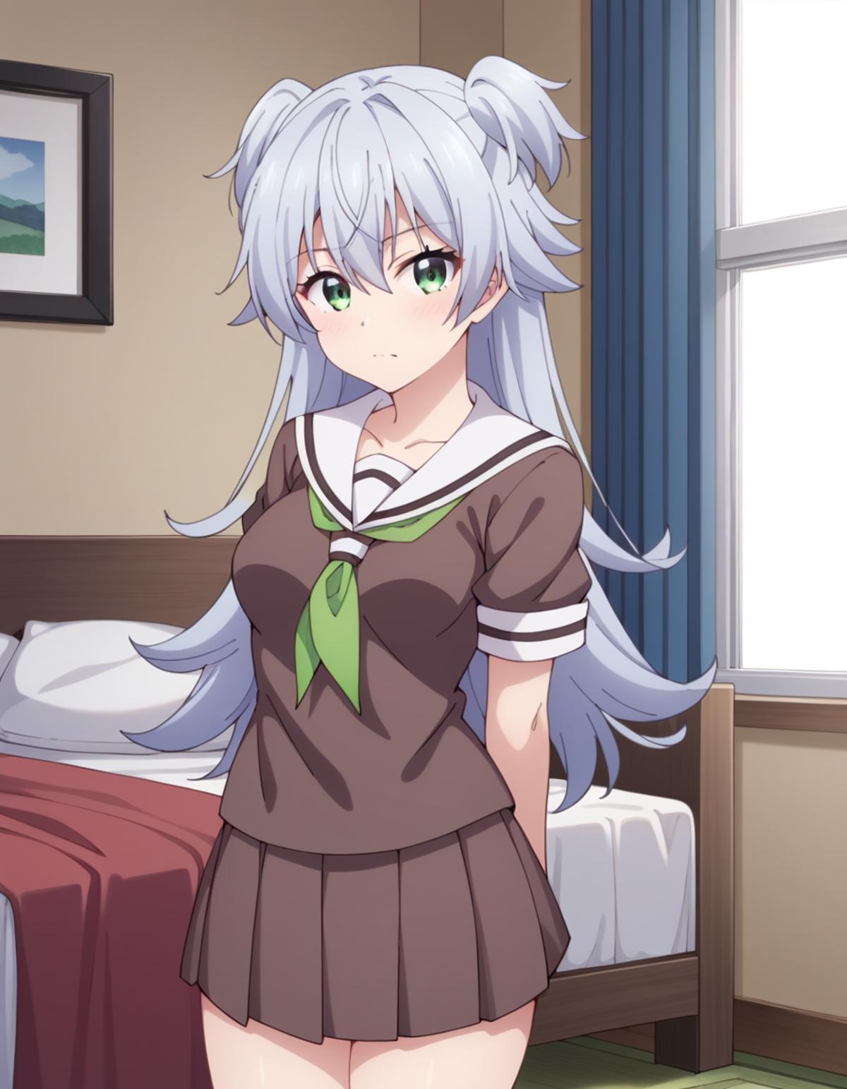 Sora Tenkuji (Super HxEros) PONYXL - AnimeV1 | Stable Sora Tenkuji (Super HxEros) PONYXL - AnimeV1 | Stable