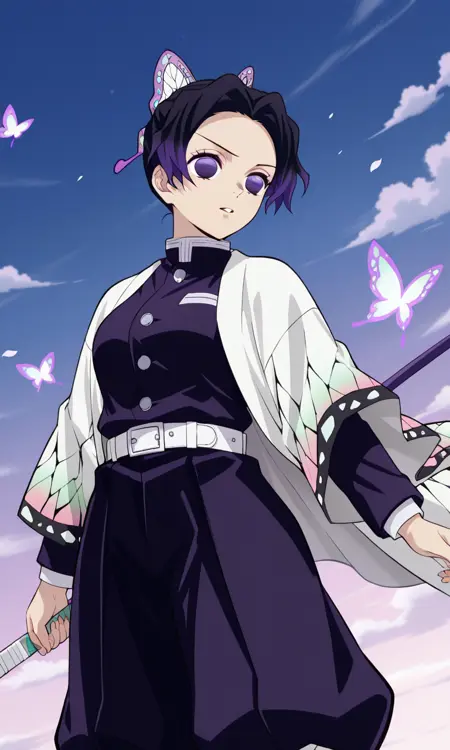 kochou shinobu