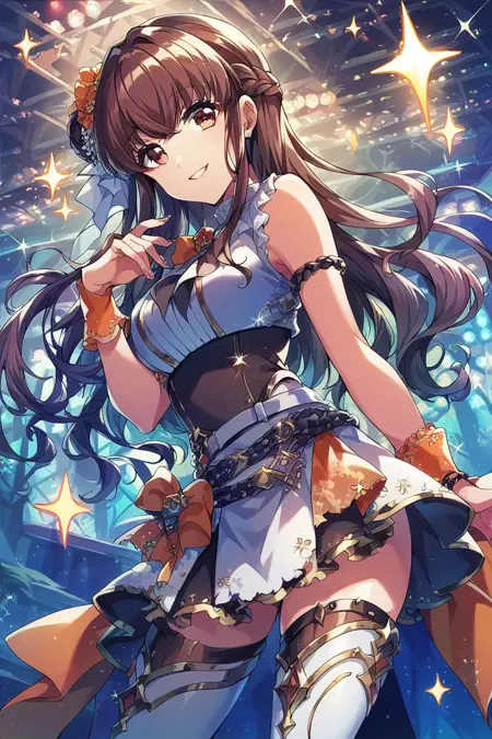 Amano Airi [D4DJ]