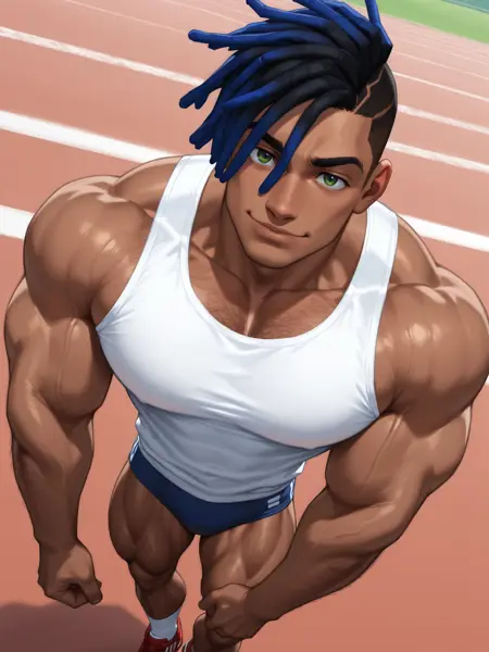 Aaron Williams (Original Character)