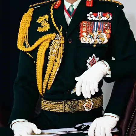 Royal or general
