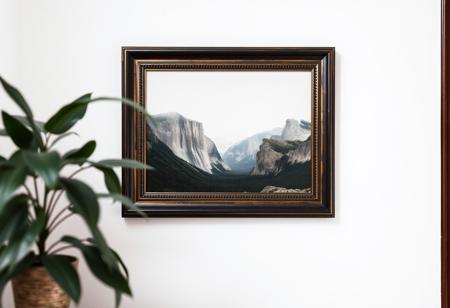 framed picture of a framed picture