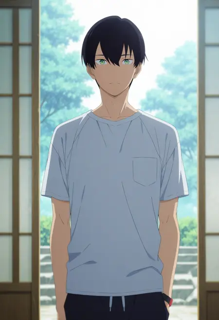 Tsuneo Suzukawa | Josee to Tora to Sakana-tachi / Josee, the Tiger and the Fish