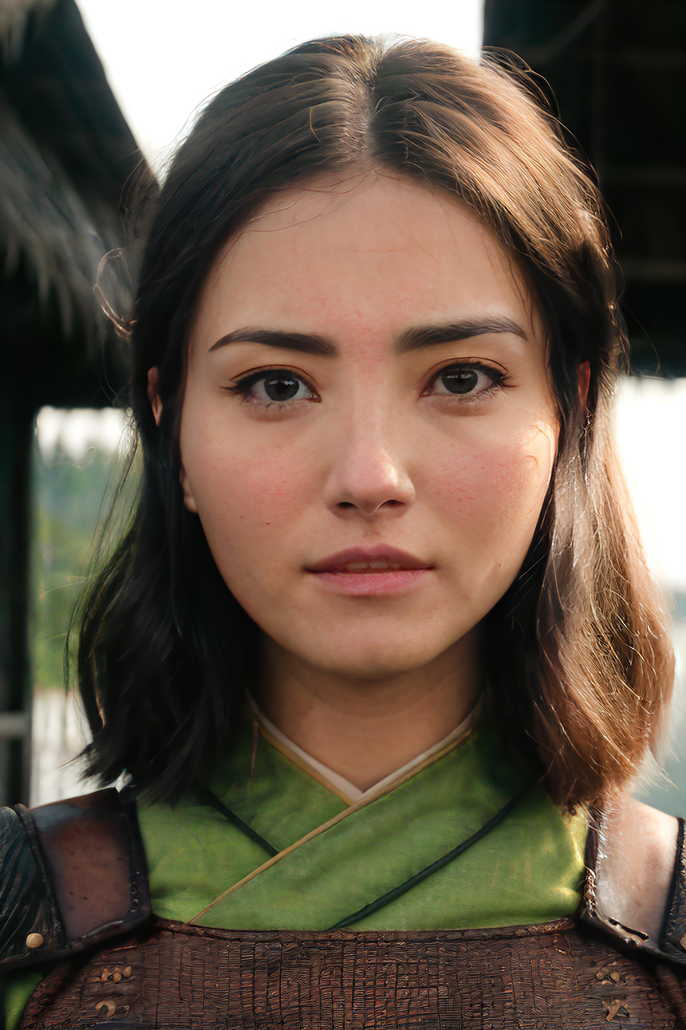 Maria Zhang - Avatar The Last Airbender image by __2_