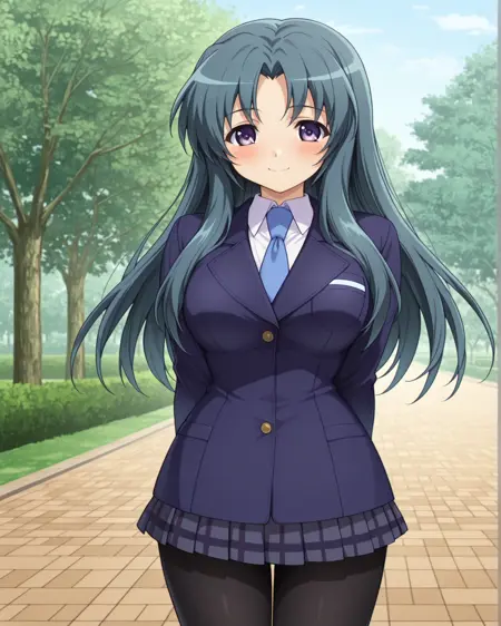 Sayuri (Houkago 2: Sayuri)
