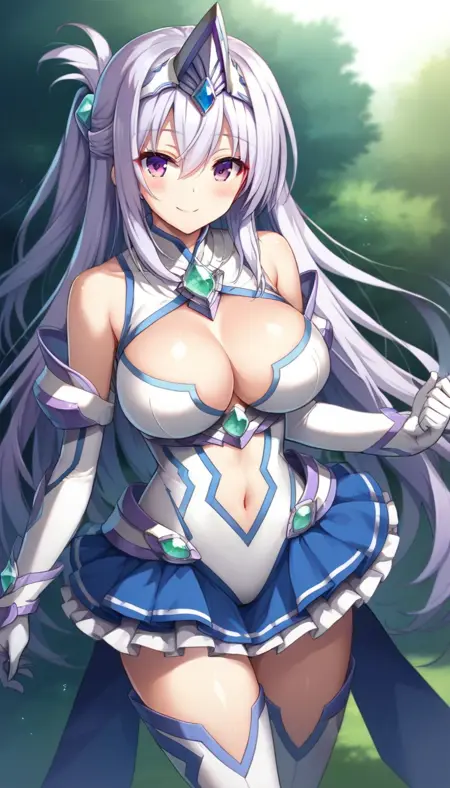 间宫祈-魔法少女祈（Mamiya Inori-Mahou Shoujo Inori）