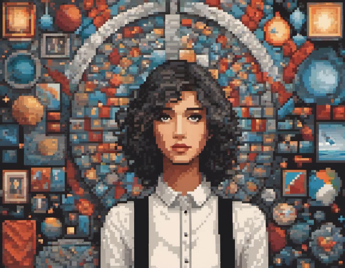 Pixel Art XL image by MaxJob
