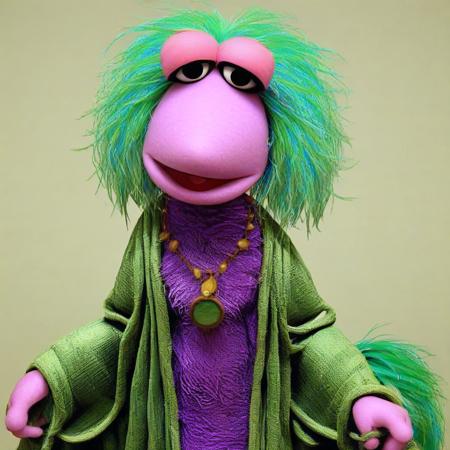 Mokey_Fraggle_Rock-000005.safetensors