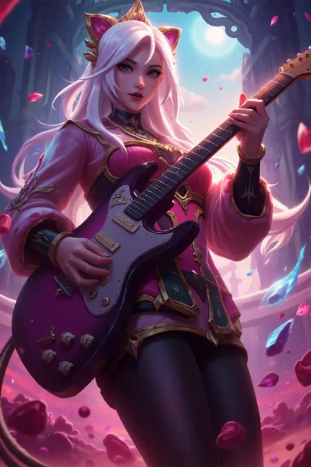 Envy Flux MOBA