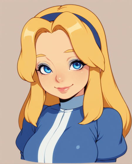 Maria Robotnik (Shadow X Generations) V1
