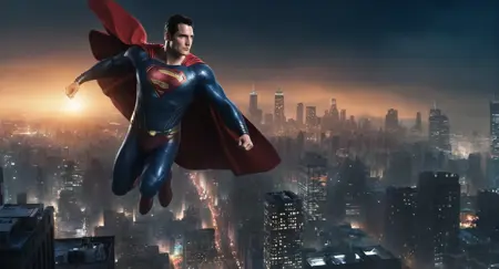 Metropolis City XL + SD1.5