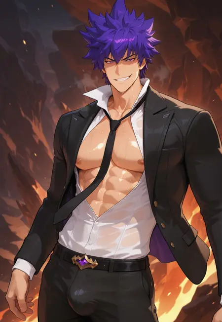 Kang Taeshik [Solo Leveling: Arise/IL]