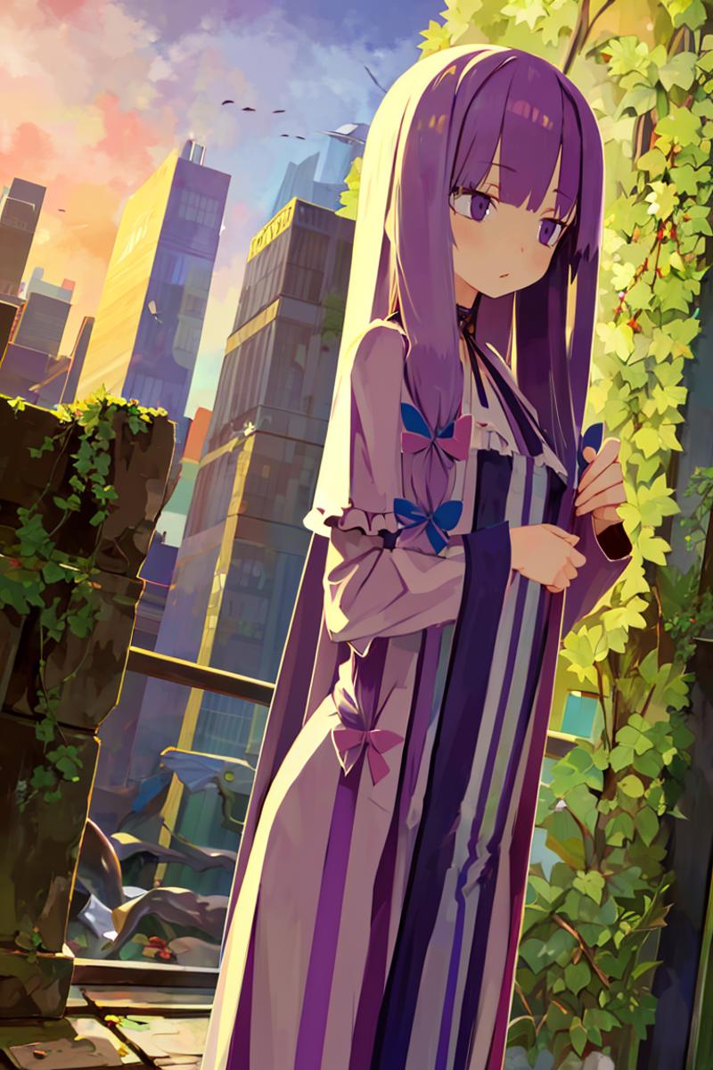 patchouli knowledge (touhou) 帕秋莉·诺蕾姬 东方project image by CitronLegacy